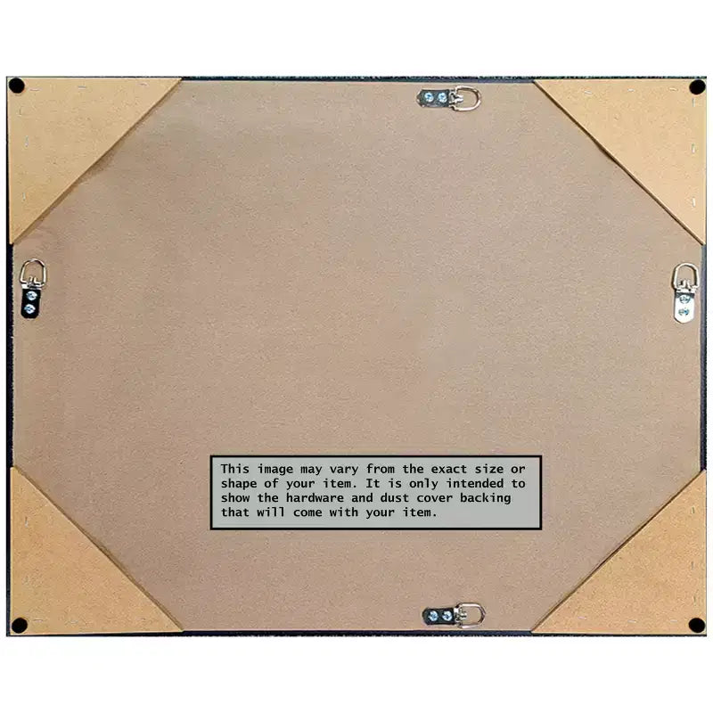 Miroir mural étroit encadré Dove 20" x 24" Gris délavé - Biseauté, Cadre en polystyrène, Aucun assemblage requis