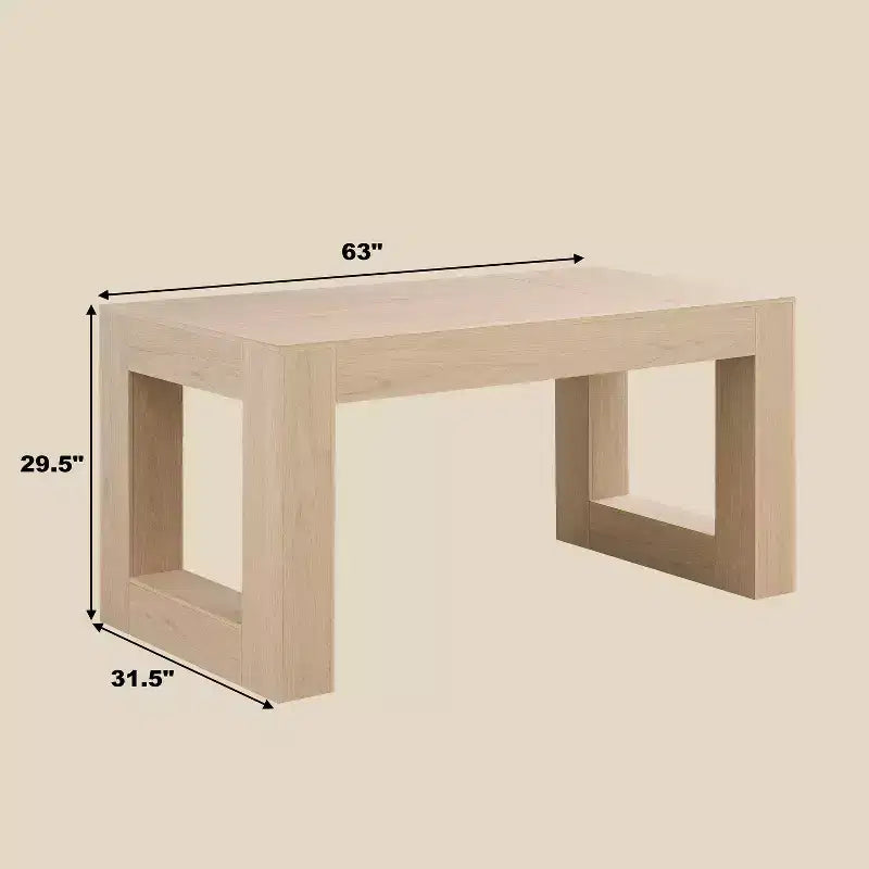 Meuble TV pour téléviseurs jusqu'à 65 pouces, meuble de divertissement avec rangement