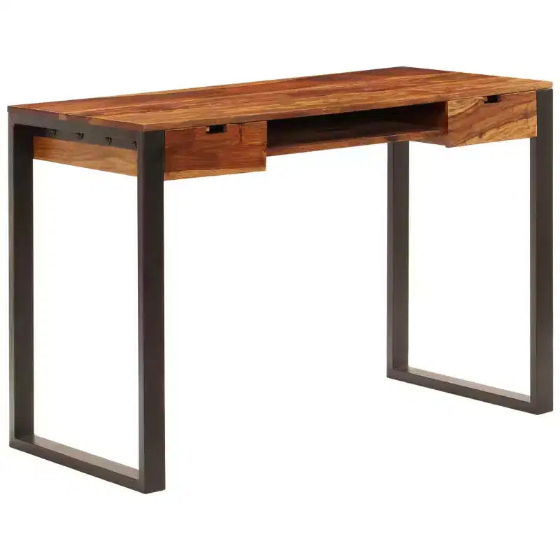 Bureau flottant avec rangement, bureau à domicile mural