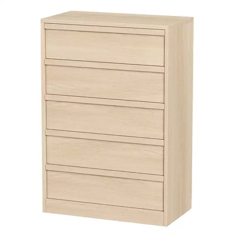Commode double 6 tiroirs avec miroir, commode pour chambre à coucher