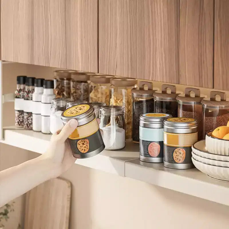 Étagère extensible sous-placard, panier de rangement suspendu sous-étagère