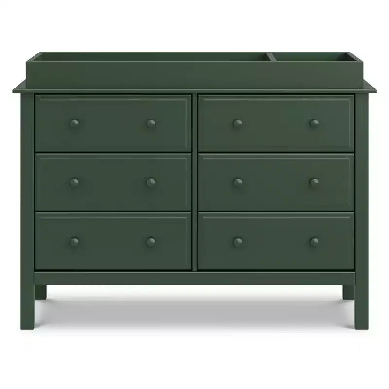 Commode double large à 6 tiroirs daVinci Jayden