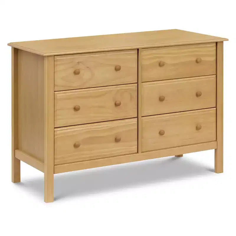 Commode double large à 6 tiroirs daVinci Jayden