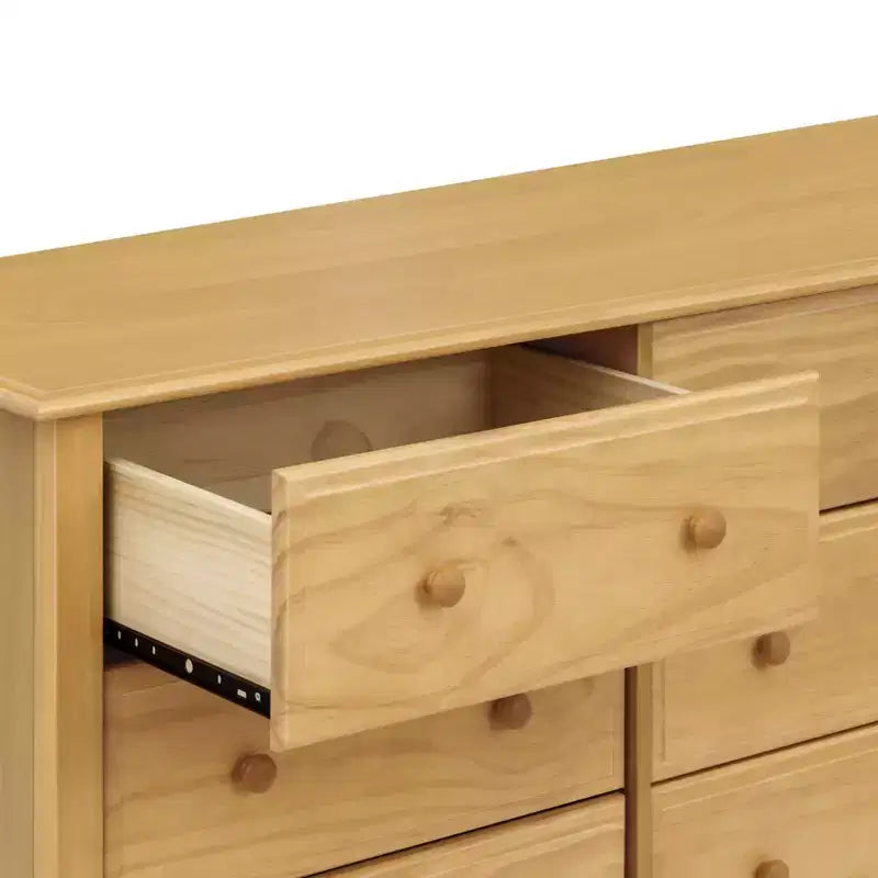 Commode double large à 6 tiroirs daVinci Jayden