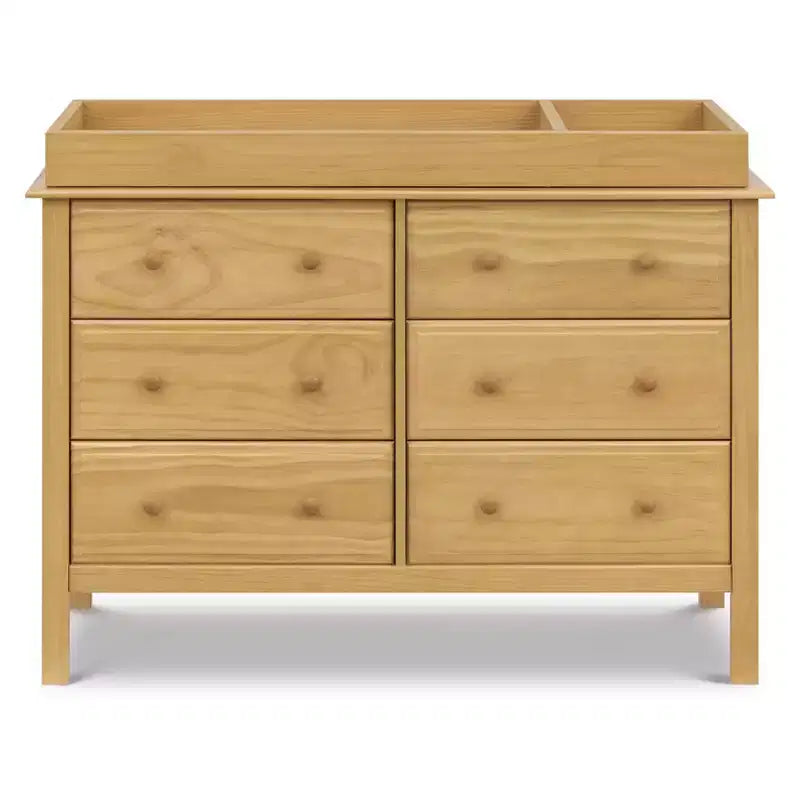 Commode double large à 6 tiroirs daVinci Jayden