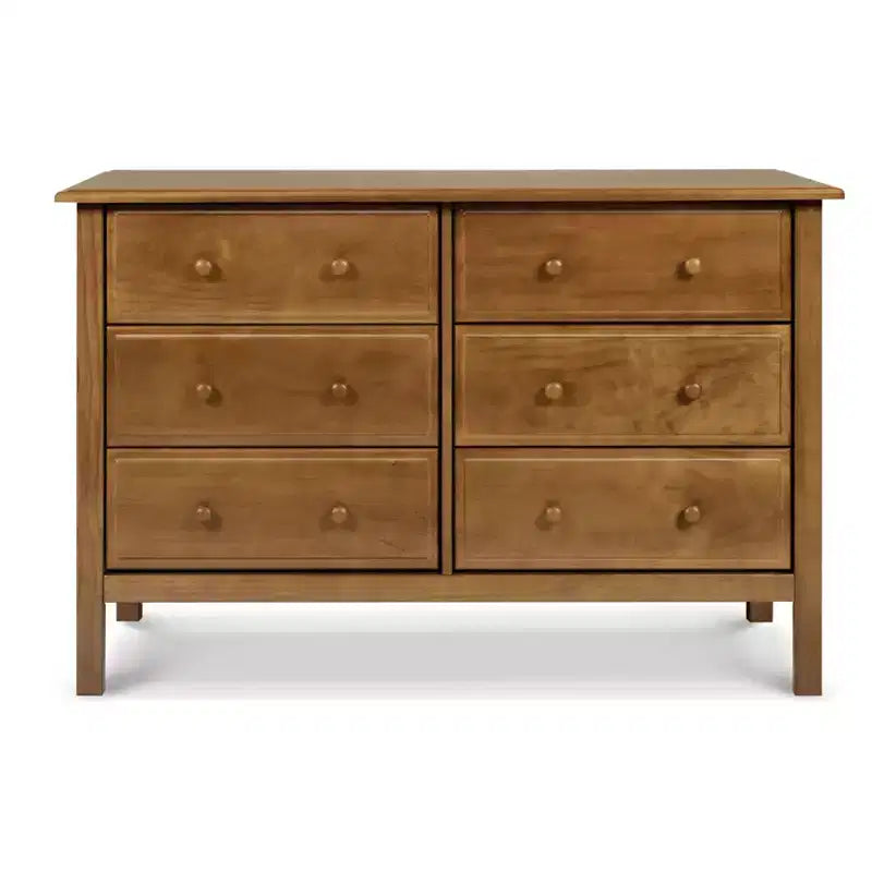 Commode double large à 6 tiroirs daVinci Jayden