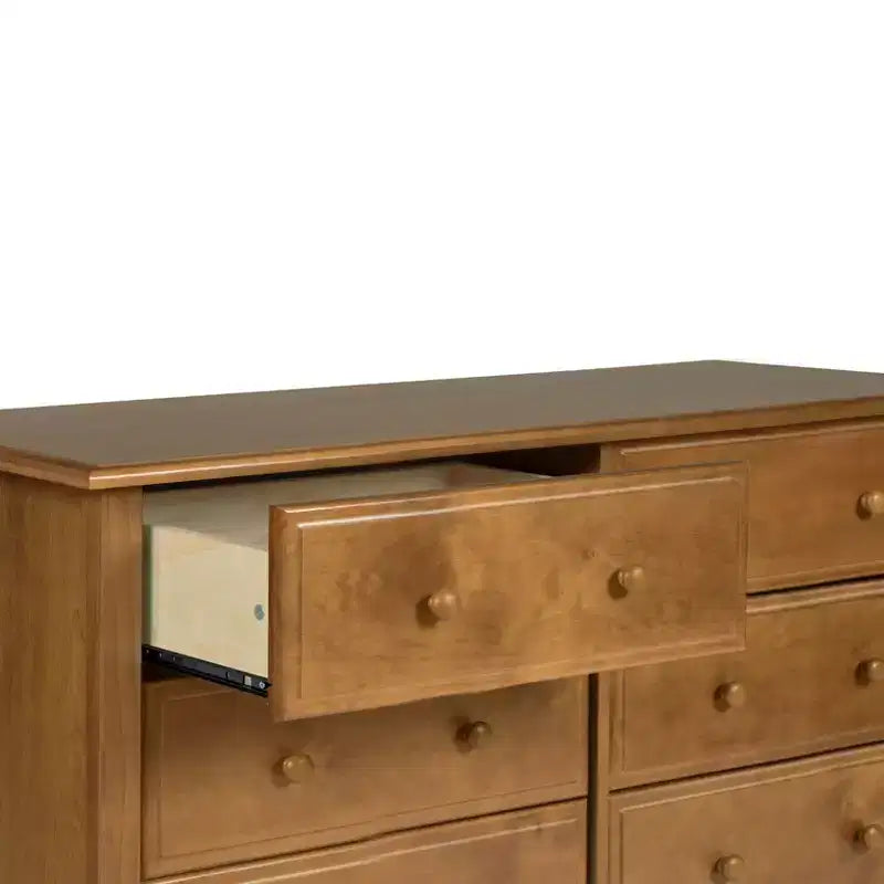 Commode double large à 6 tiroirs daVinci Jayden