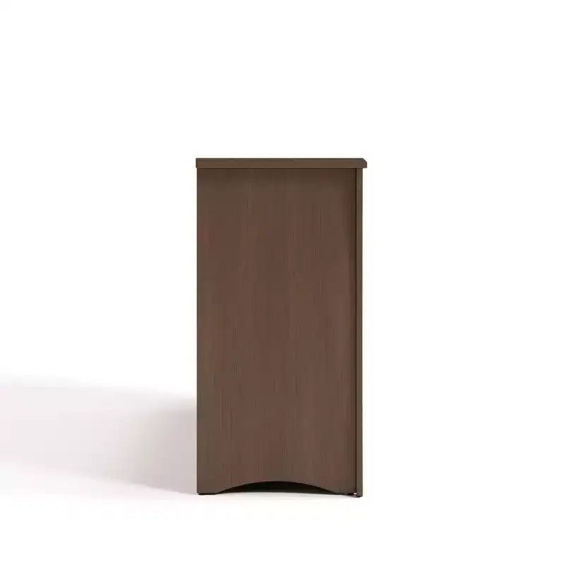 Crescent 6-Drawer Double Dresser