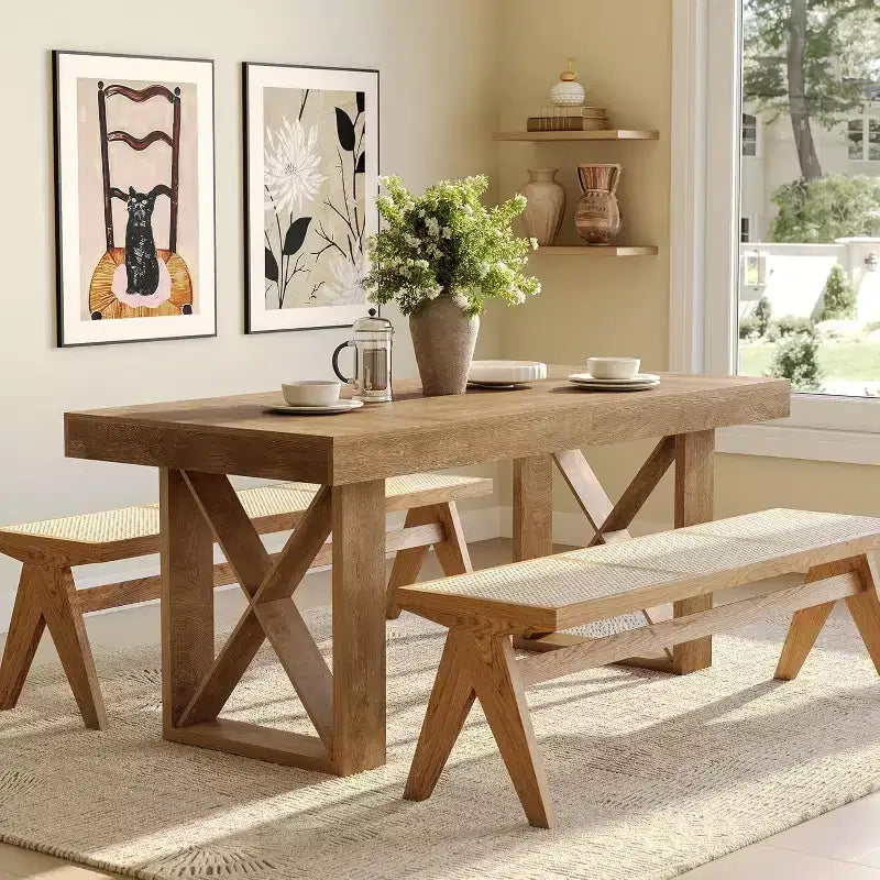 Lustre suspendu à 24 abat-jours en tissu de type tambour, luminaire de plafond moderne à 5 lumières pour salon, chambre, escalier