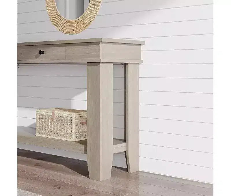 Bibliothèque avec Portes, Étagère à 4 Niveaux avec Armoire pour Salon ou Bureau