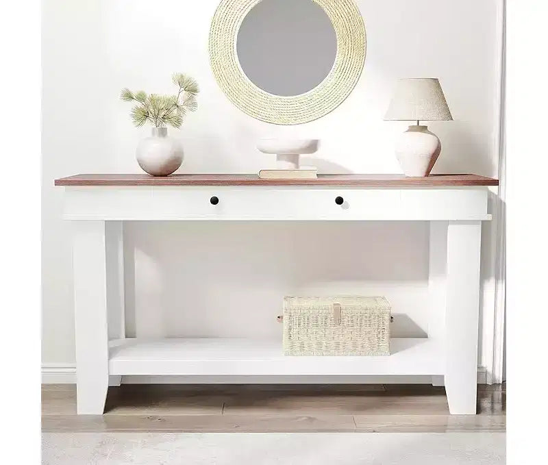 Bibliothèque avec Portes, Étagère à 4 Niveaux avec Armoire pour Salon ou Bureau