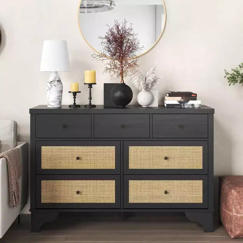 Tête de lit capitonnée en velours, taille Queen, rembourrée pour chambre à coucher