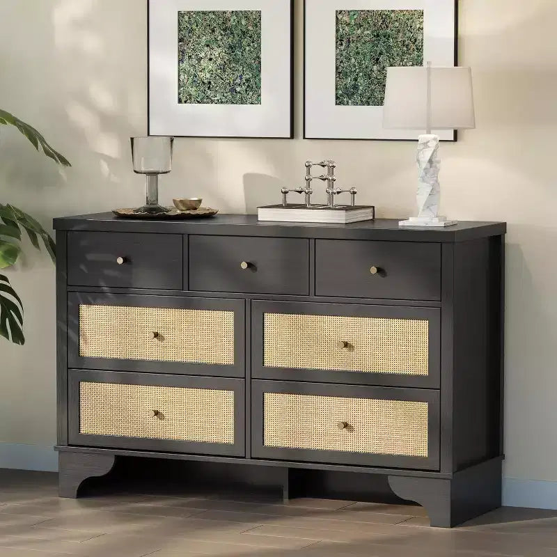 Tête de lit capitonnée en velours, taille Queen, rembourrée pour chambre à coucher