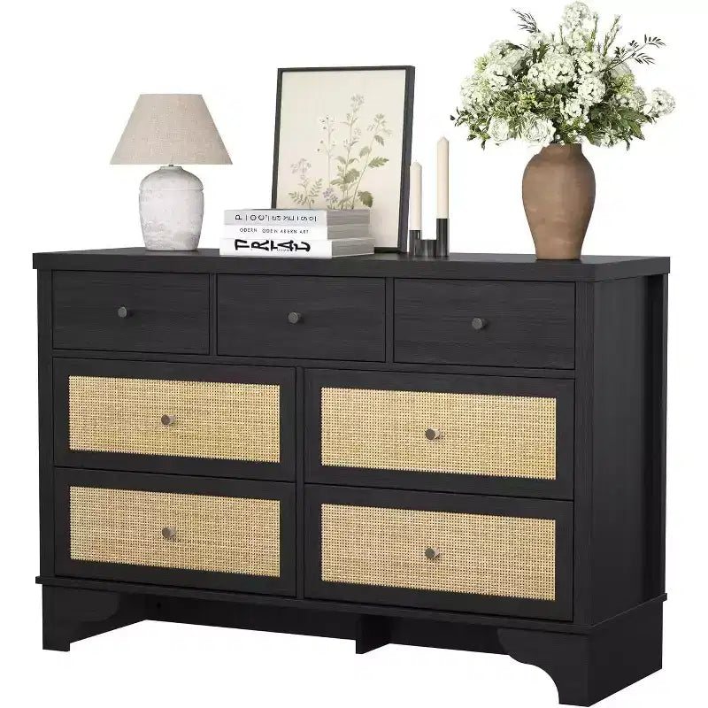 Tête de lit capitonnée en velours, taille Queen, rembourrée pour chambre à coucher