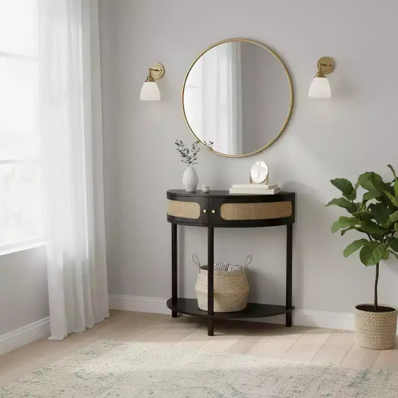 Table de chevet avec station de recharge, table de nuit avec ports USB et tiroir