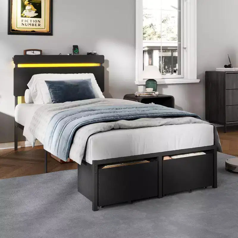 Banc d'entrée avec rangement pour chaussures, banc de couloir avec coussin et étagère