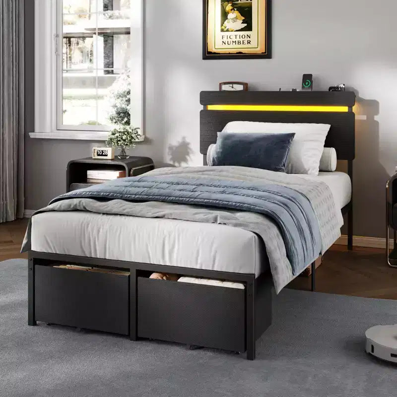 Banc d'entrée avec rangement pour chaussures, banc de couloir avec coussin et étagère