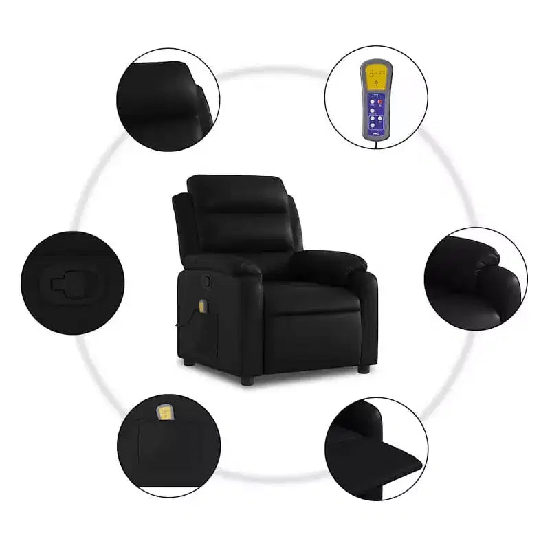 Table basse relevable avec rangement, table de salon moderne