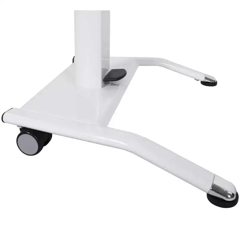 Support pour ordinateur portable inclinable à hauteur réglable pneumatique Stand Up Desk Store - Pupitre de conférenciers
