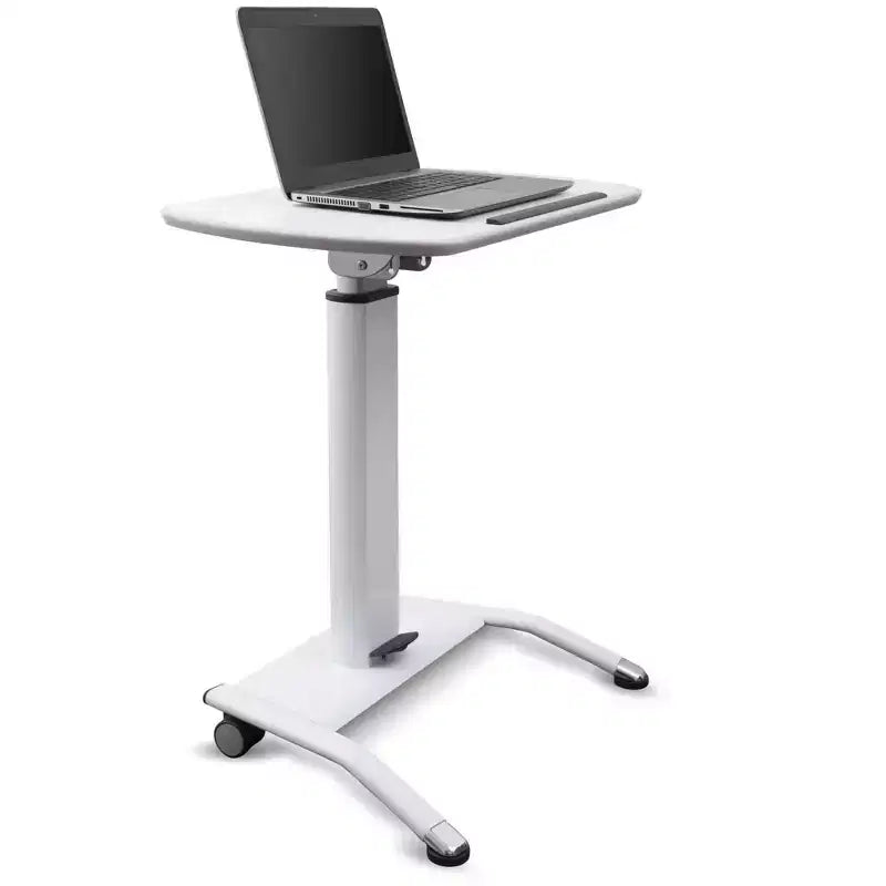 Support pour ordinateur portable inclinable à hauteur réglable pneumatique Stand Up Desk Store - Pupitre de conférenciers