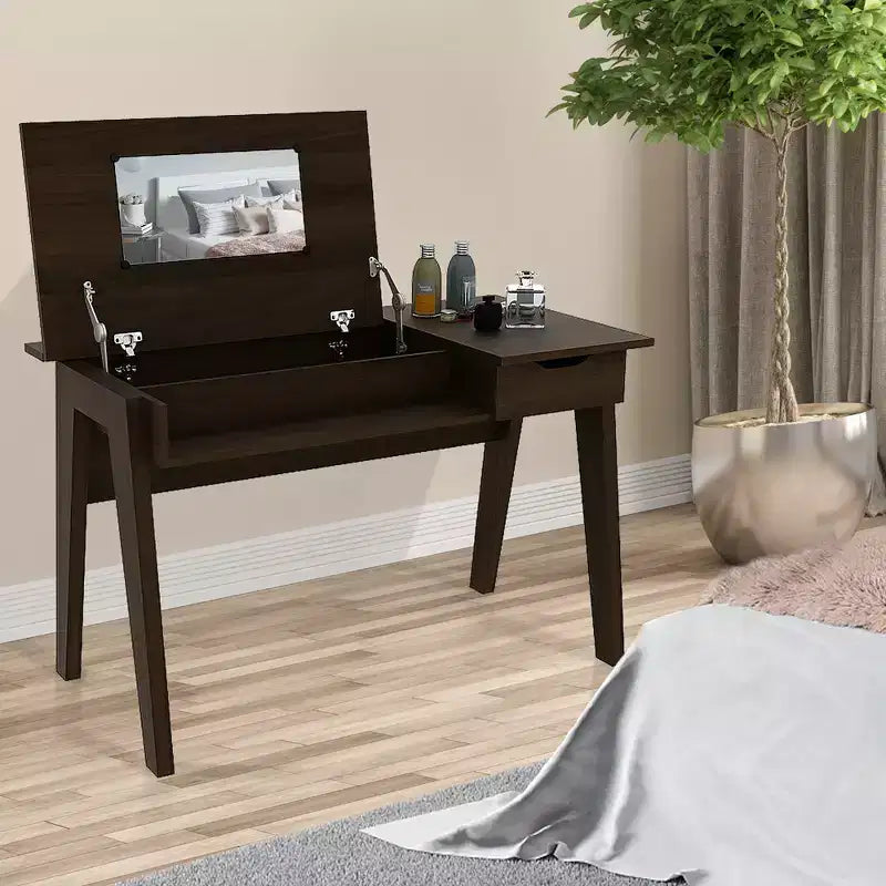 Banc d'entrée avec rangement à chaussures, Banc de rangement avec coussin pour couloir