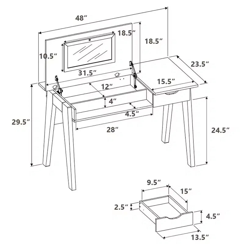 Banc d'entrée avec rangement à chaussures, Banc de rangement avec coussin pour couloir