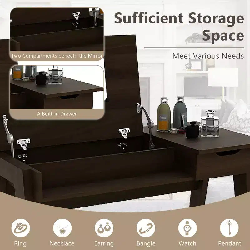 Banc d'entrée avec rangement à chaussures, Banc de rangement avec coussin pour couloir